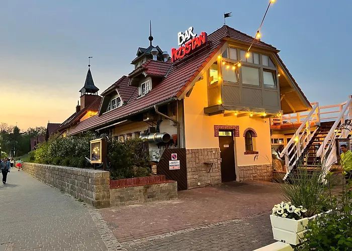 Sun Appartamento Sopot