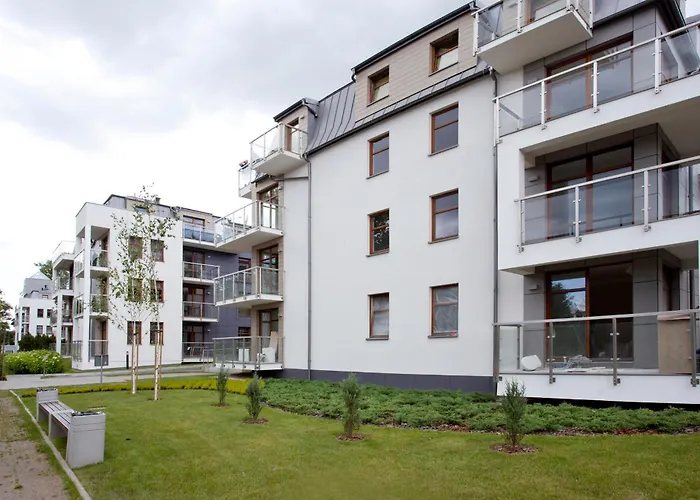 Appartamento Sun Sopot